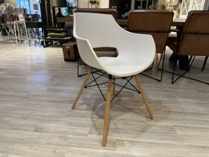 Stuhl weiß, Design Stuhl weiß
