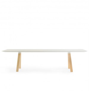 Tisch weiß , Esstisch weiß, Konferenztisch weiß, Länge 200 X 100 cm