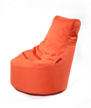 Outdoor Sitzsack orange (Plus)