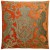 Dekokissen, Kissen, Farbe orange, Größe 55 x 55 cm