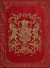 Decke, Plaid, Farbe rot, Größe 175 x 235 cm