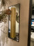 Spiegel Gold, Deko-Spiegel, Wandspiegel Gold, Breite 40 cm