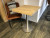 Bistrotisch Eiche, Tisch Eiche Tischplatte Eiche, Maße 50x50 cm