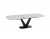 Esstisch Marmoroptik Keramik Tischplatte, Tisch ausziehbare Keramik-Tischplatte,  Breite200-260 cm 