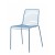 Stuhl blau  Metall stapelbar, Metall Stuhl blau, Gartenstuhl blau Metall 