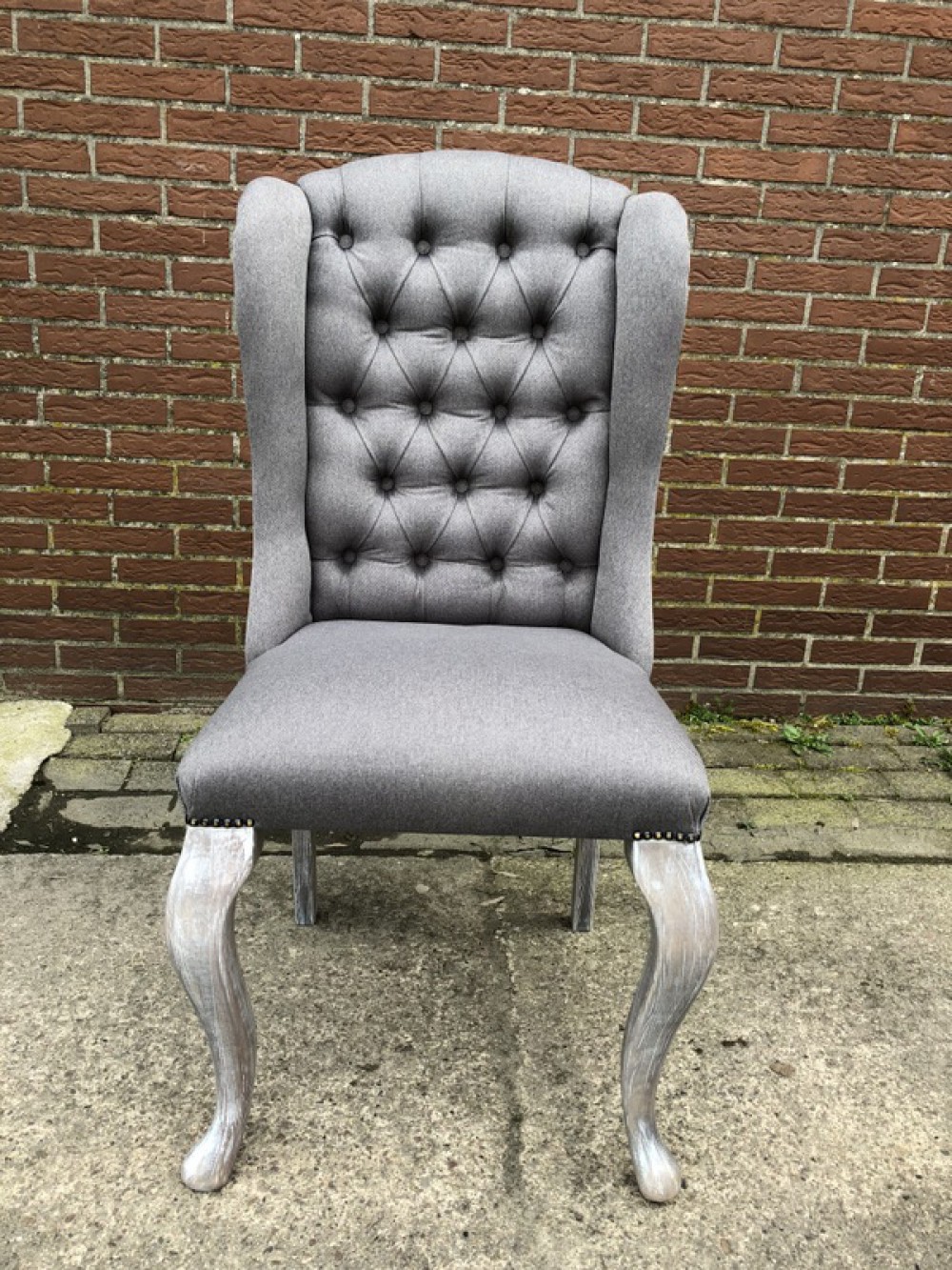 24+ schlau Bild Stuhl Chesterfield : Sessel chesterfield, Gepolsterter Stuhl - Sessel Farbe leinen - International postage of items may be subject to customs processing and additional charges.
