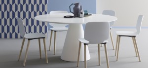 Stuhl weiß, Design-Stuhl weiß