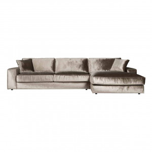 Sofa Farbe Liver, Lounge-Sofa, Breite 312 cm